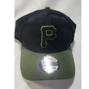 New Era Pittsburgh pirates 39THIRTY New era Classic Flex Fit Hat medium-large